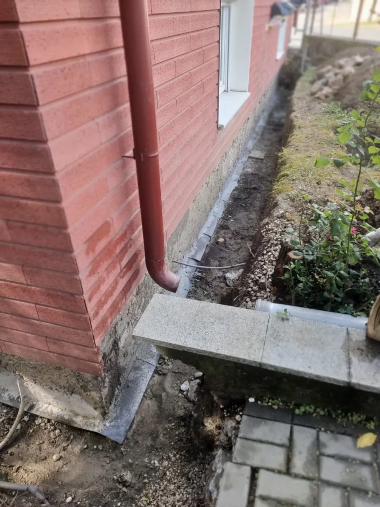 Podrezanie betónového muriva v Piešťanoch - 8